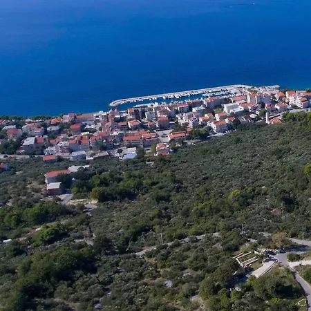 Villa Anna Postup Tučepi