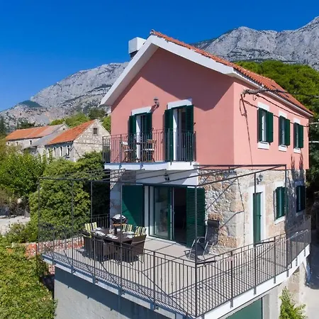Villa Anna Postup Tučepi