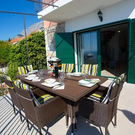 Villa Anna Postup Tučepi