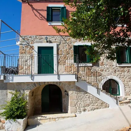 Villa Anna Postup Tučepi