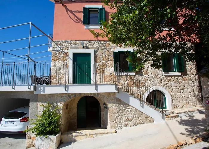 Villa Anna Postup Tučepi