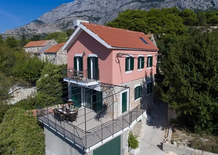 Villa Anna Postup Tučepi