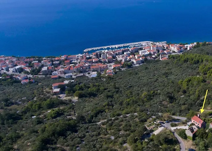 Villa Anna Postup Tučepi