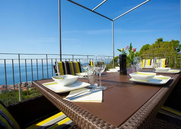 Villa Anna Postup Tučepi