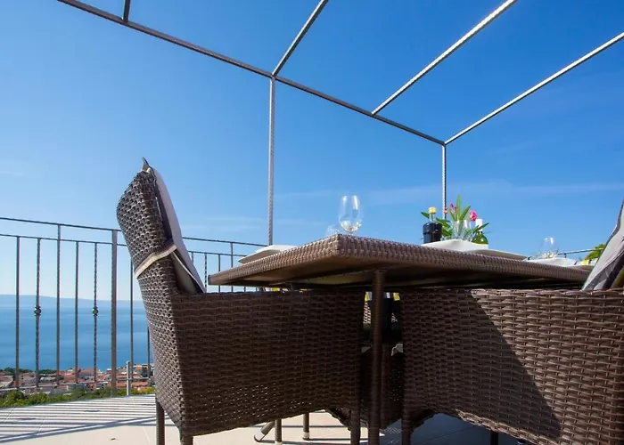 Villa Anna Postup Tučepi