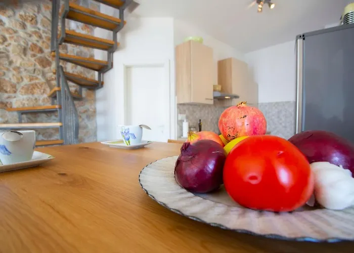 Anna Postup Villa Tučepi