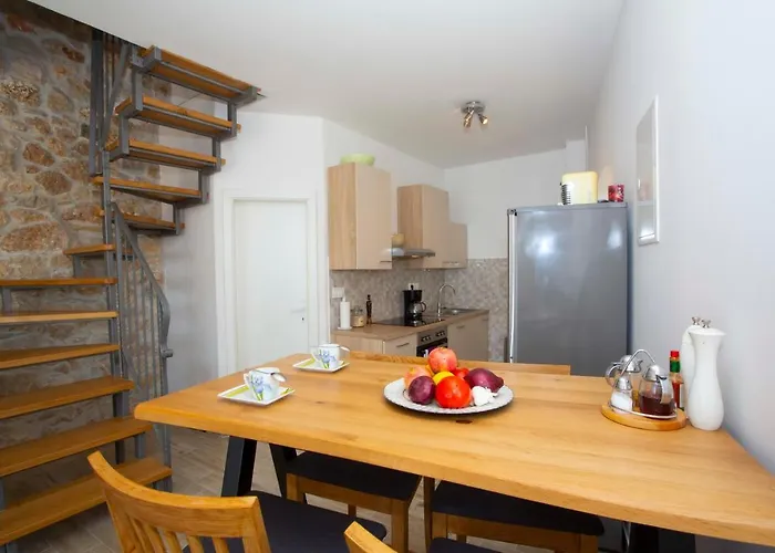 Anna Postup Villa Tučepi