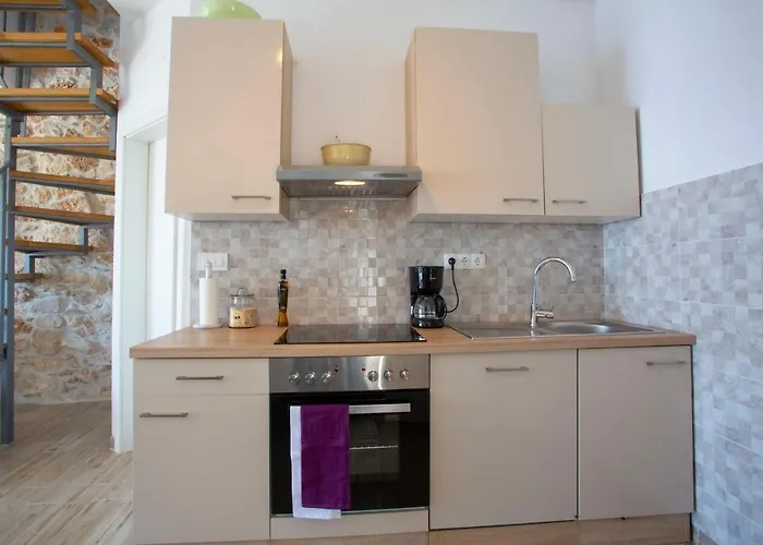 Anna Postup Villa Tučepi