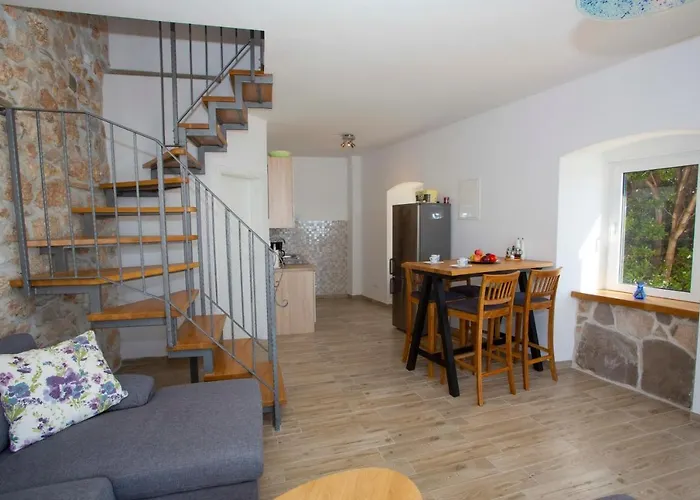 Anna Postup Villa Tučepi